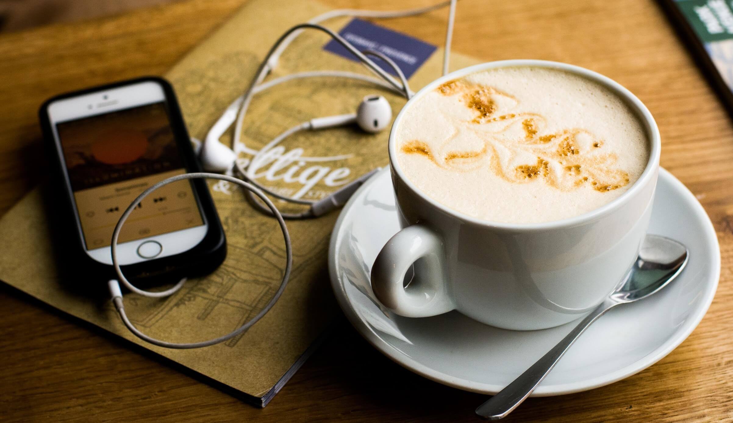 Listening Podcast
