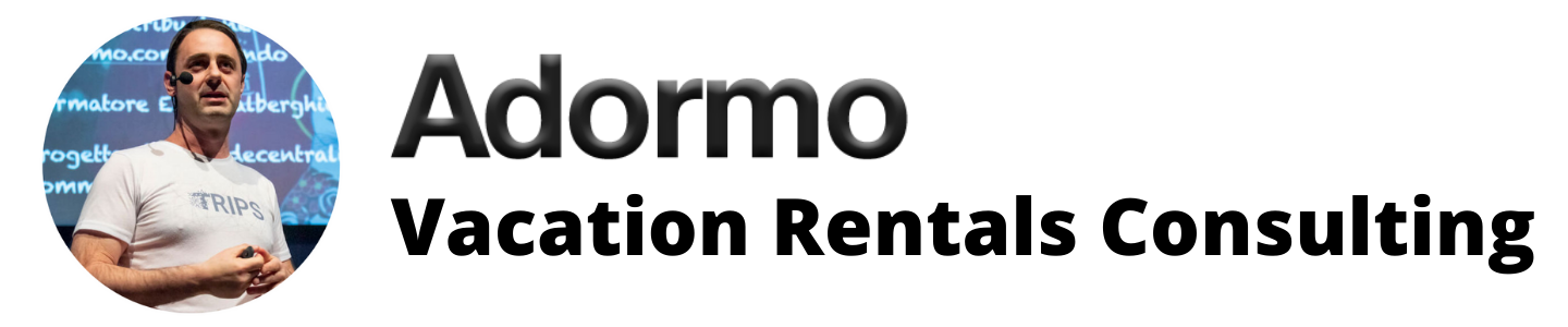 Vacation Rentals Consulting Adormo