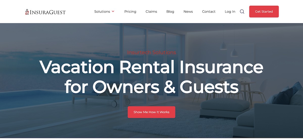 vacation rental damage insurance - superhog