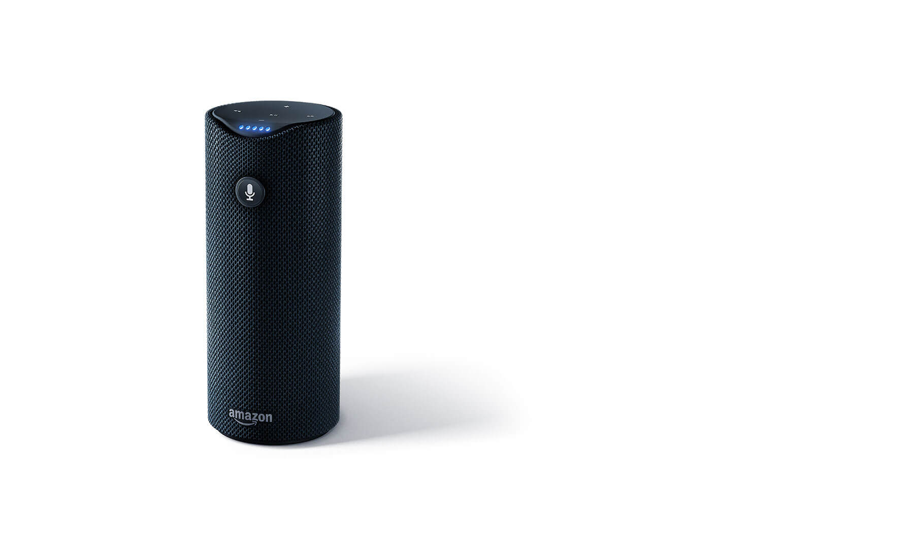 an image of a black speaker on a white background