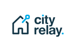 City Relay Logo