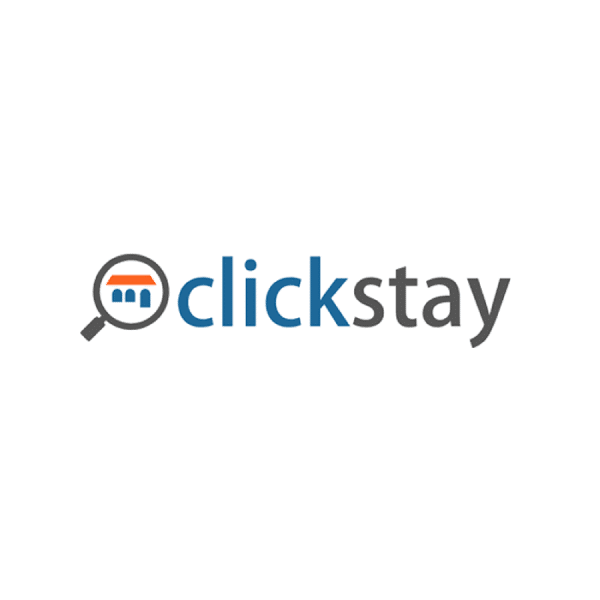ClickStay Logo
