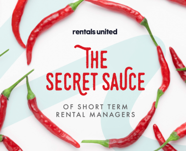 the secret sauce of short term rental managers