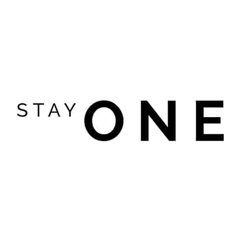 stay one logo