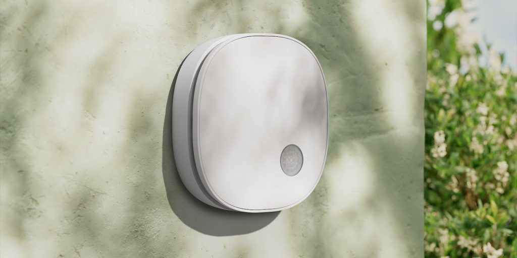 Minut's outdoor and indoor short-term rental sensor